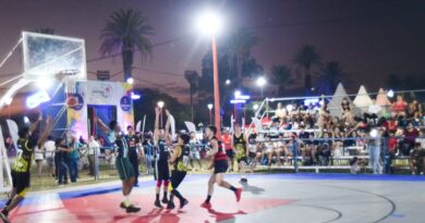 Los torneos de playa serán protagonistas en Santiago es Tú Río