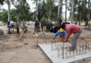 La Municipalidad comenzó la obra de recuperación del Parque de los Niños y zonas aledañas