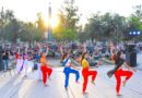 Con el apoyo de la Municipalidad se realizó el festival de danzas para recordar el Día del Inmigrante