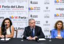 Lanzamiento oficial de la 14° Feria del Libro