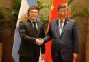 Javier Milei se reunió con Xi Jinping