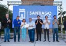 La intendente Fuentes entregó certificados a los artesanos y emprendedores en el parque del Encuentro