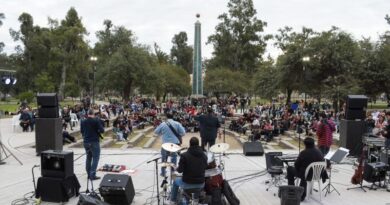 El Parque del Encuentro será escenario de una nueva edición del Festival Sustentable