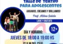 El Centro Municipal de Educación para el Arte informó que existen cupos para diferentes talleres