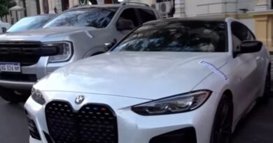 Detención del “Rey de La Salada”: la flota de autos y motos de alta gama incautados tras los allanamientos