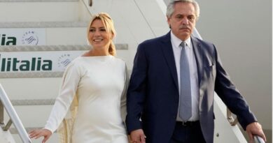 Nuevos chats revelan una posible maniobra para favorecer a Fernández en la causa por violencia de género