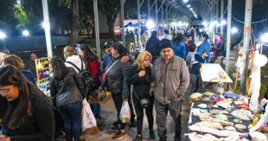 Desarrollo Comunitario de la Capital organizará una feria artesanal y de emprendedores en la Estación Cultural del Parque Oeste