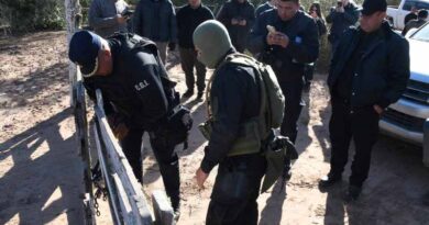 Actuaron organismos de la provincia por usurpaciones en el interior