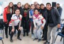 La intendente Fuentes participó de una jornada de prevención de salud destinada a jóvenes jugadoras de fútbol