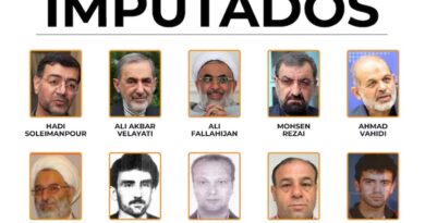 La Justicia ordenó aplicar el juicio en ausencia para los acusados del atentado a la AMIA