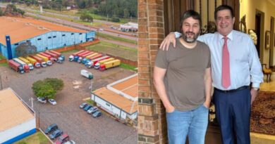 La siniestra conexión del fentanilo mortal: un ex presidente corrupto y el laboratorio de la Triple Frontera