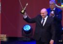 Gabriel “Puma” Goity ganó el Martín Fierro de Oro de Teatro