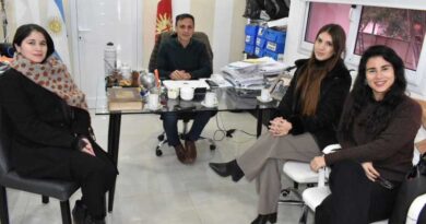 El municipio de Fernández y la Dirección de Comercio de la provincia refuerzan el trabajo en la zona
