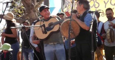 Encuentro de Quichuistas y Vidaleros con un sentido homenaje a Alfonso “Fonshino” Ledesma