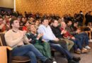 La intendente Fuentes estuvo presente en el evento “Santiago querido” organizado por el CyACC