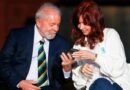 Cristina Kirchner le pidió a la Justicia que Lula da Silva pueda visitarla en su prisión domiciliaria