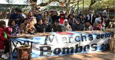 La XXIII Marcha de los Bombos será el sábado 19 de julio: “Cuando nos unimos, hacemos cosas hermosas”