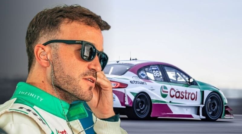 Turismo Carretera en Termas de Río Hondo: Agustín Canapino y Valentín Yankelevich harán un encuentro con los fanáticos en la previa