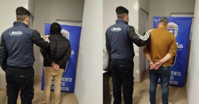 Estafa millonaria con E-cheq: dos detenidos por compra y reventa de autos