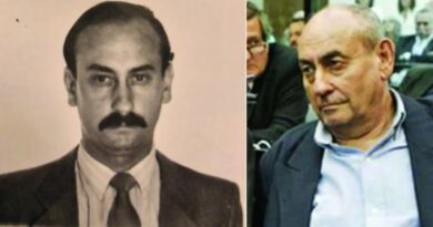 Uno menos… murió el santiagueño Carlos Capdevila partero torturador de la ESMA