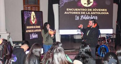 La Municipalidad prorrogó los plazos para inscribirse en el concurso juvenil de literatura La Bibliodera