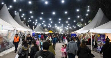 La Feria Artesanal será escenario de un desfile de artesanías y diseño local “Raíces en movimiento”