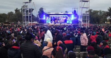 La Municipalidad celebrará con un festival musical el Día del Amigo  en Plaza Añoranzas