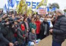 Neder: “Nuestra bandera es construir, en vez de destruir”