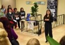 Muestra de arte visual “El Vuelo” en el Centro Cultural “Sixto Palavecino” de Fernández