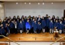 El Coro de Niños celebró su 40º Aniversario en la Casa de gobierno junto al gobernador Zamora
