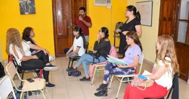 El Centro Municipal de Educación para el Arte continúa con las inscripciones gratuitas para sus talleres de teatro
