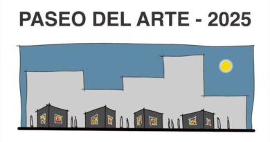 La Municipalidad anunció la apertura del Paseo del Arte
