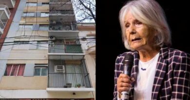 Caso Beatriz Sarlo: una pericia confirmó que la ensayista escribió las cartas que ceden su departamento al encargado