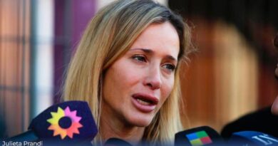 La segunda jornada del juicio contra el exmarido de Julieta Prandi continúa hoy con testigos clave