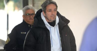 Claudio Contardi fue condenado a 19 años de prisión por abuso sexual contra Julieta Prandi y quedó detenido