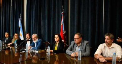 Se realizó el anuncio oficial de la 15° edición de la Feria Provincial del Libro