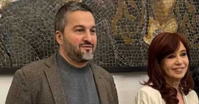 Fentanilo contaminado: ordenaron detener a Ariel García Furfaro