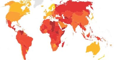 Índice de Percepción de la Corrupción 2024: Argentina tiene el mismo puntaje y un puesto menos que en 2023