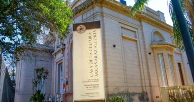 Cultura de la municipalidad lanzó el concurso Salón de Formato Mediano 2025 para artistas plásticos