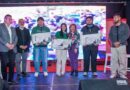 La intendente Fuentes y el subsecretario de Cultura Leguizamón encabezaron la premiación de los ganadores de la edición 2025 de La Bibliodera