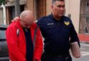Se entregó el comerciante que torturó a una abogada en un edificio de Avenida Belgrano y Rivadavia