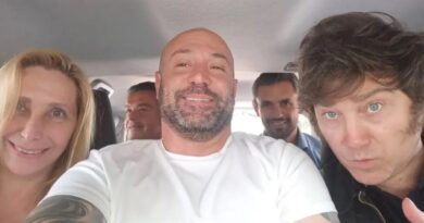 Allanaron a Spagnuolo: hallan 80 mil dólares en una caja de seguridad