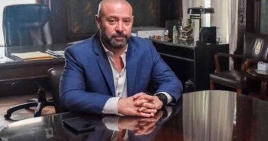 Diego Spagnuolo deberá justificar los 55.000 dólares no declarados que encontraron en su caja de seguridad