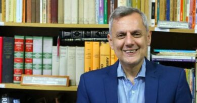 Bernardo Stamateas llegará a Clodomira con su último libro “Vida Nutritiva”