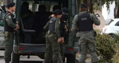 La caída de Rago amenazaría a cuatro “socios” en el “exitoso” negocio del cristal y el éxtasis