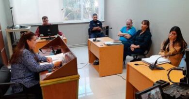 Dictan la prisión preventiva contra Silvio Perea, acusado de torturar a su expareja