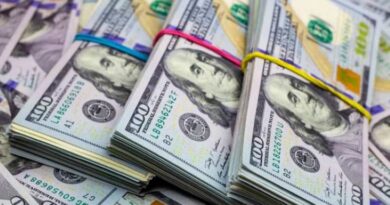 Tras el anuncio del Tesoro de EE.UU. el dólar oficial cerró a $1450 y las acciones argentinas suben hasta 17%