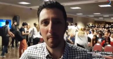 El vínculo de Pablo Laurta, sospechoso de doble femicidio, con referentes de la “batalla cultural” de Milei