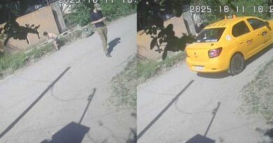 Habló el taxista que llevó al detenido por el doble crimen de Córdoba y a su hijo: “Conversaban normalmente”