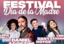 Plaza Añoranzas se llenará de ritmo con Daniel Agostini y Dani Hoyos por el Día de la Madre